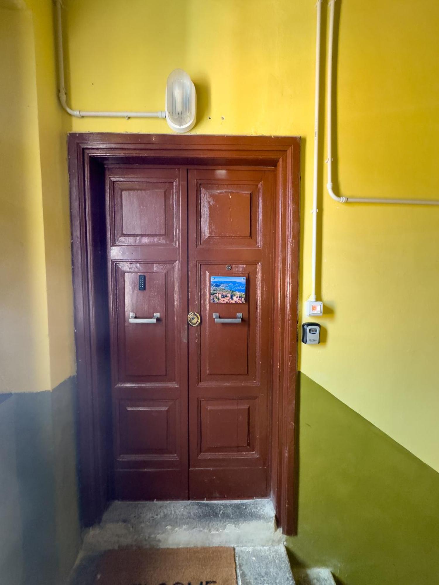 Apt Finestra Sul Castello, Vista Lago Wi-Fi Gratis Bracciano  Eksteriør billede