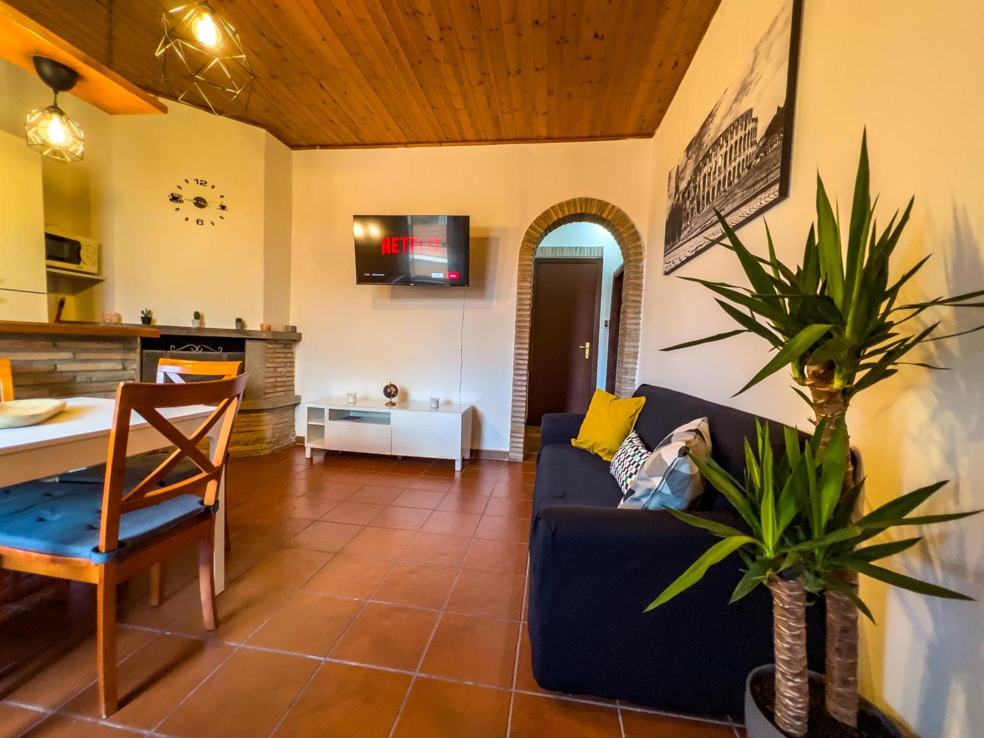 Apt Finestra Sul Castello, Vista Lago Wi-Fi Gratis Bracciano  Eksteriør billede