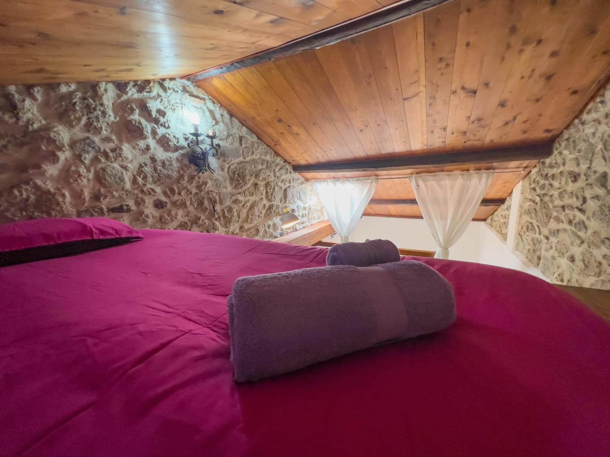 Apt Finestra Sul Castello, Vista Lago Wi-Fi Gratis Bracciano  Eksteriør billede