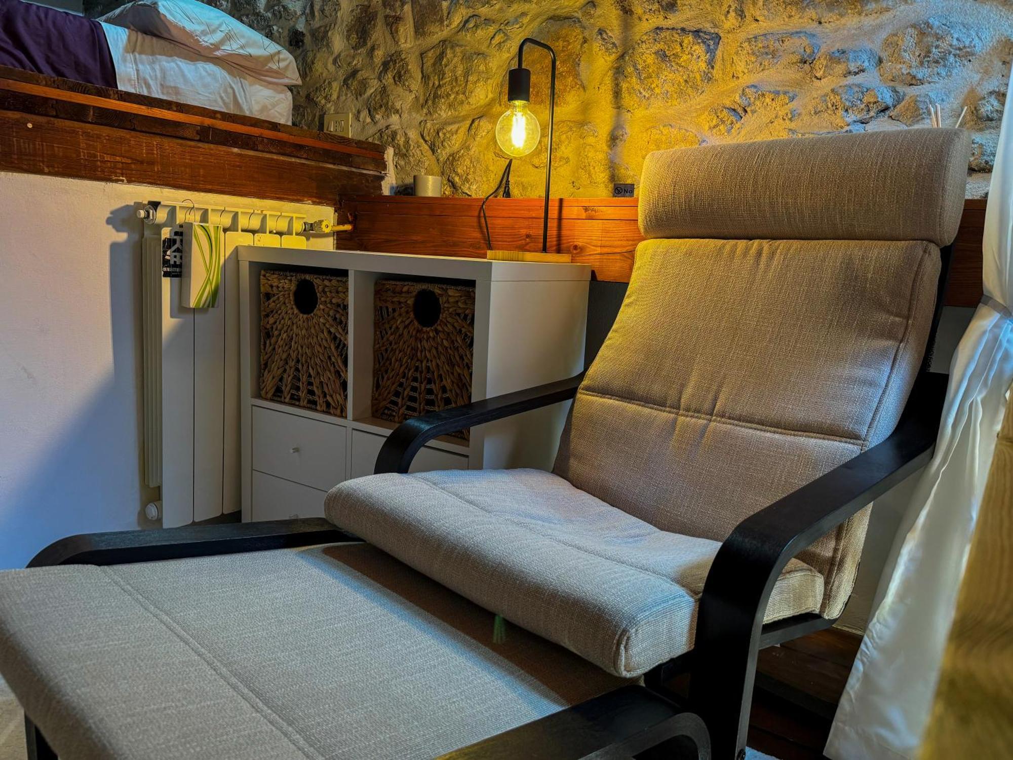 Apt Finestra Sul Castello, Vista Lago Wi-Fi Gratis Bracciano  Eksteriør billede