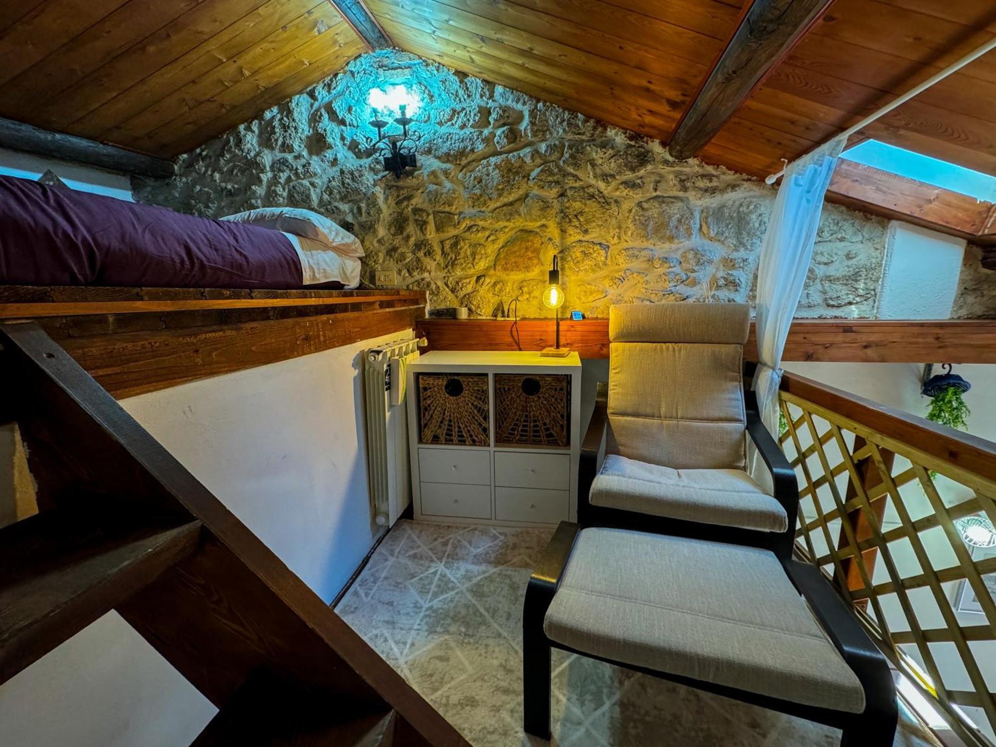 Apt Finestra Sul Castello, Vista Lago Wi-Fi Gratis Bracciano  Eksteriør billede